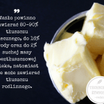 masło miks margaryna