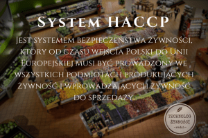 haccp