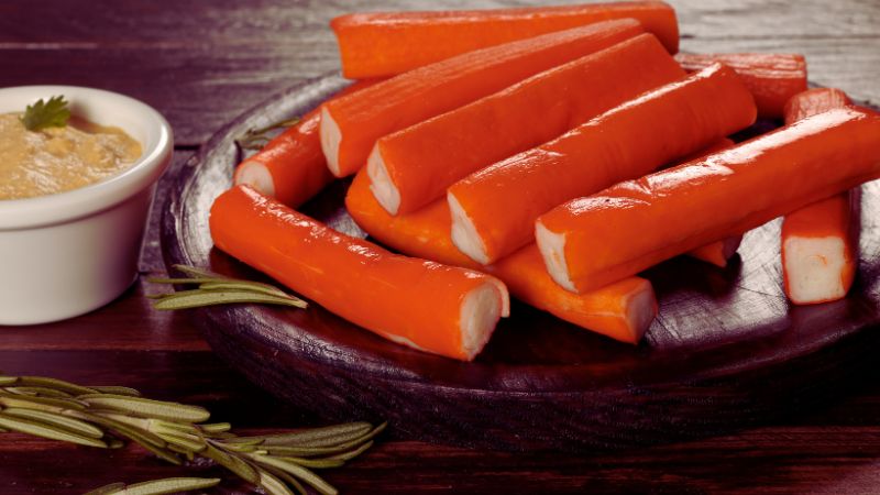 paluszki surimi