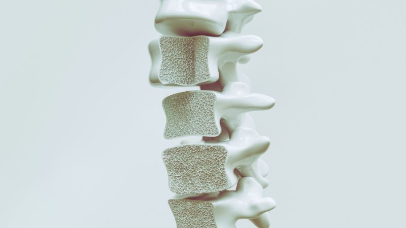 Może chronić przed osteoporozą