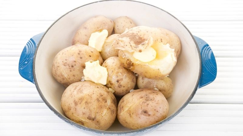 gotowane ziemniaki Ile kcal ma ziemniak: wartość odżywcza i właściwości odżywcze.