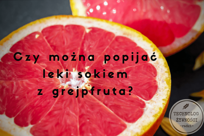 grejpfruta leki