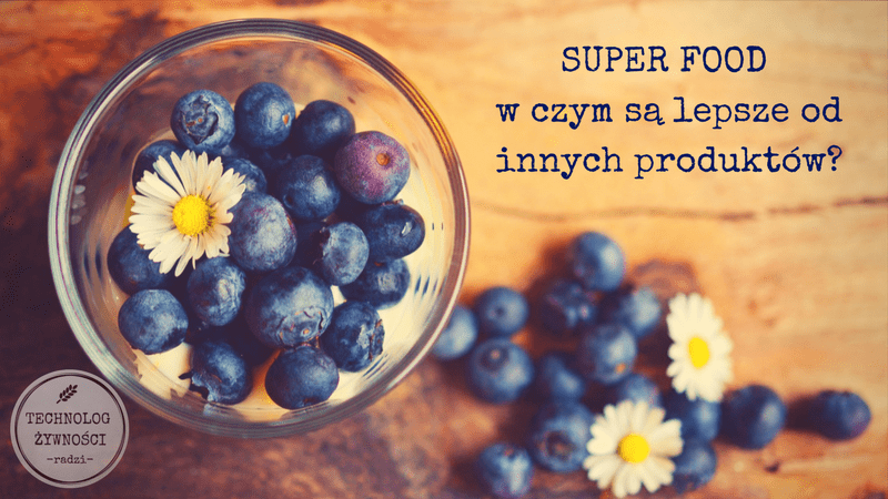 superfoods superfood jagody
