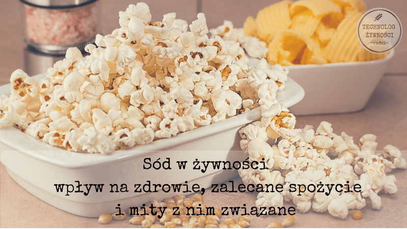 sód słone sól