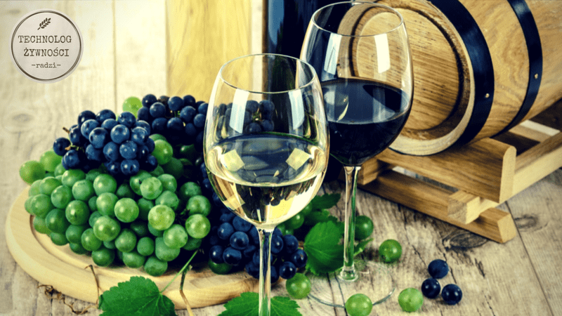 wino czerwone białe które lepsze zdrowsze