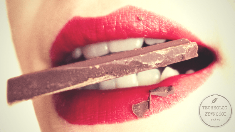czekolada powoduje trądzik wypryski pryszcze