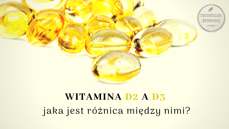 witamina d2 d3 d