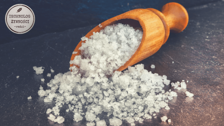 Sól kuchenna, morska, alpejska, koszerna- Czym się różnią?