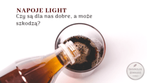 light dietetyczny cola napoje light