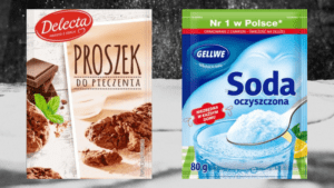 proszek do pieczenia soda oczyszczona