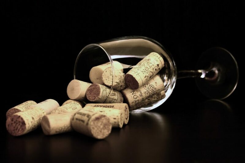 WINO SIĘ PSUJE ocet kwaśne zepsute