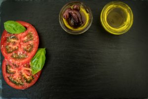 oliwa z oliwek smażenia smażenie zdrowie zdrowe