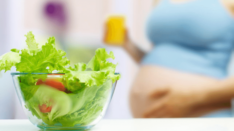 ciąża ciąży jeść jedzenie dieta