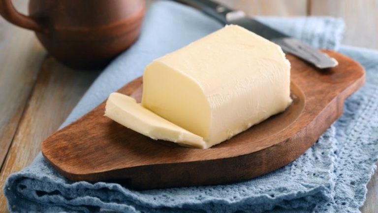 Czy masło zepsuje się, jak go nie schłodzisz?