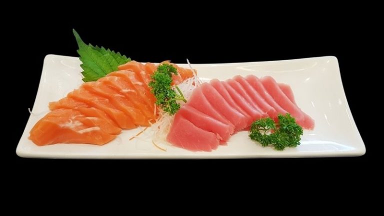 Tuńczyk czy łosoś: która ryba jest zdrowsza?