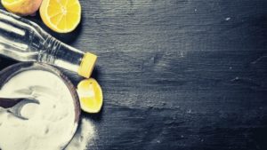 ocet spirytusowy zastosowanie