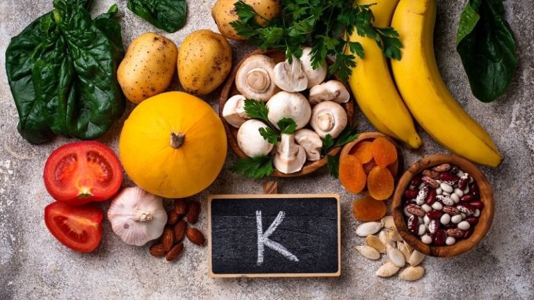 15 produktów, które zawierają więcej potasu niż banan