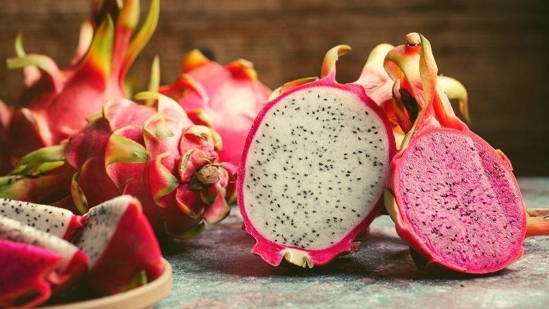 smoczy owoc pitaja pitaya