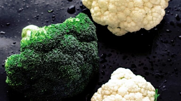 Kalafior czy brokuł, czy są między nimi różnice?