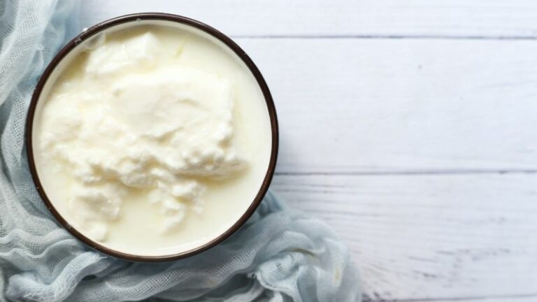 Czy można mrozić jogurt?