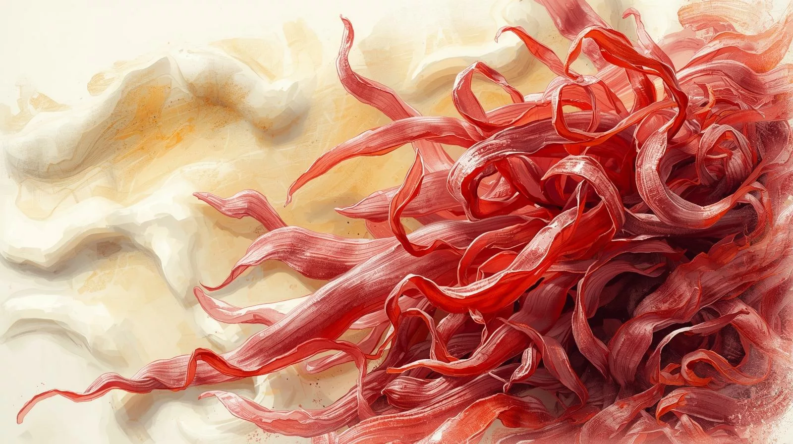 Różnica między karagenem E407 a zdegradowanym poligeenanem