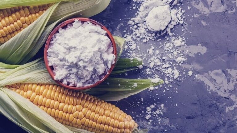 Skrobia kukurydziana, czym zastąpić? 8 najlepszych zamienników