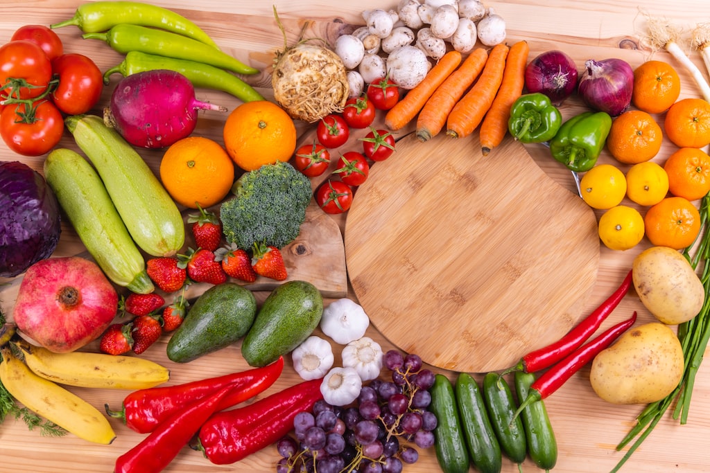 Czy dieta oparta na warzywach jest dobrą dietą odchudzającą? otyłość