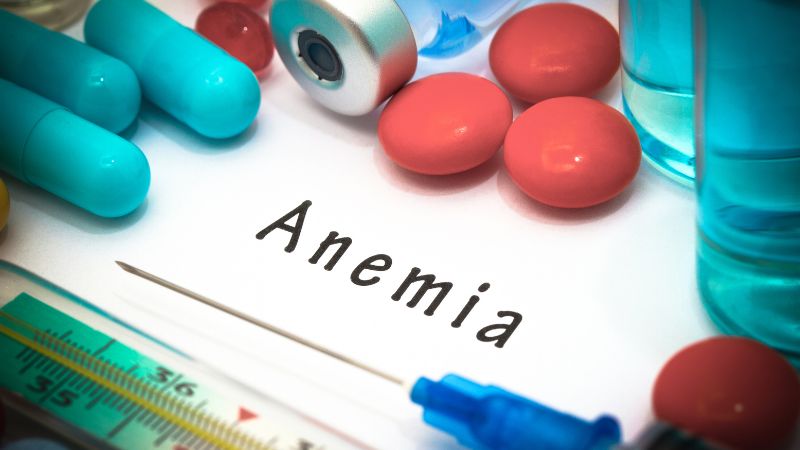 anemia b6