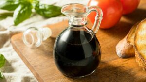 ocet balsamiczny czym zastąpić