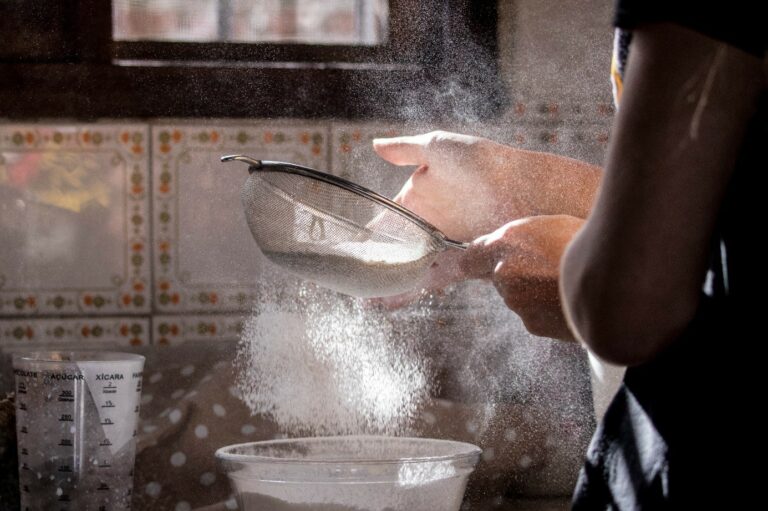 Mąki bezglutenowe – jak ich używać, aby się nie zniechęcić?