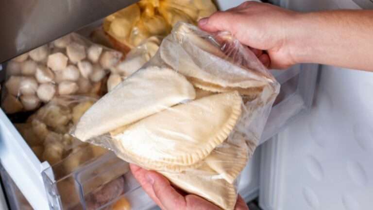 Jak mrozić pierogi? Przewodnik krok po kroku