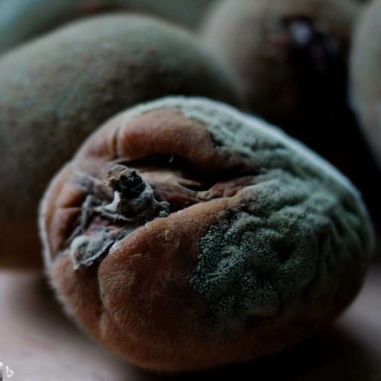 Jak poznać, że kiwi jest zepsute?