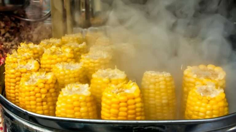 jak długo gotować kukurydzę