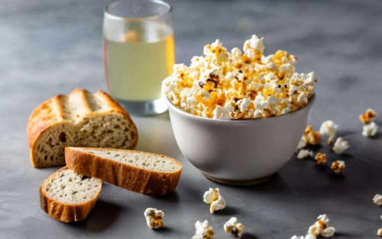 Glikol Propylenowy w Żywności