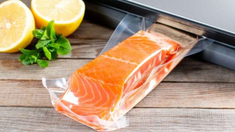 Próżniowe pakowanie żywności, czyli jak wydłużyć świeżość?