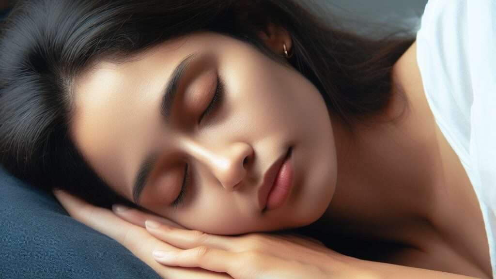 witaminy bezsenność sen