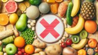 Jakie owoce i warzywa nie wolno jeść przy cukrzycy?