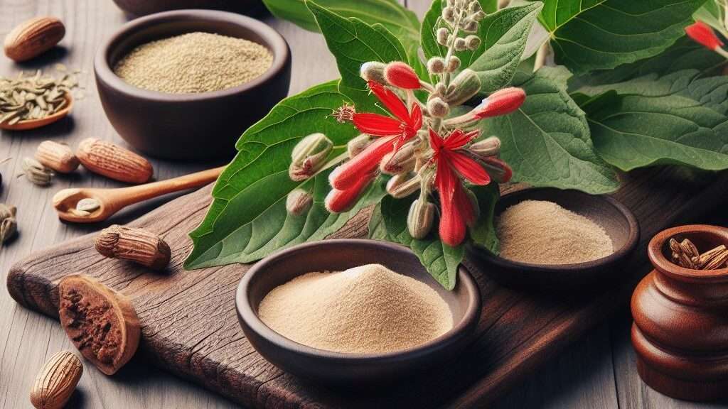 Ashwagandha szkodzi pomaga