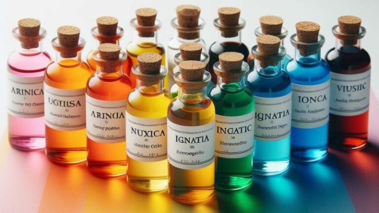 czy homeopatia jest skuteczna