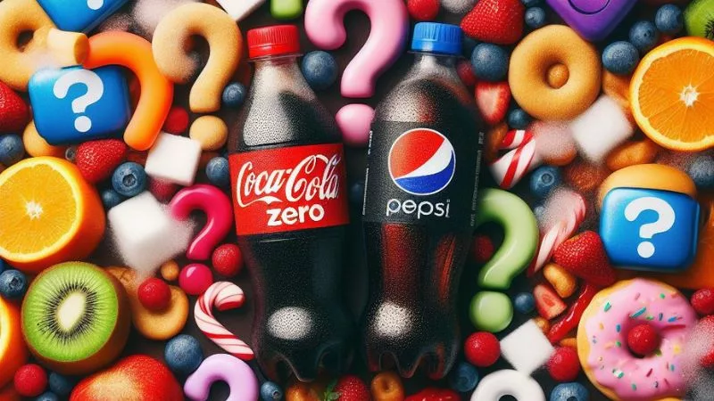 Czy coca cola zero i pepsi zero są zdrowe? Poradnik