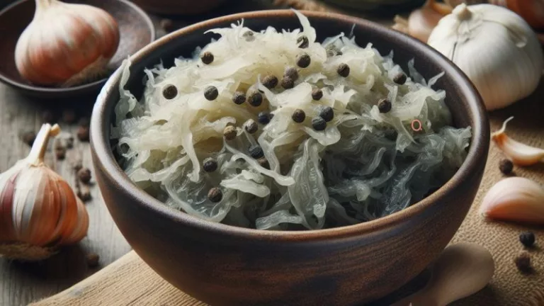 Jak rozpoznać, czy kiszona kapusta jest zepsuta?