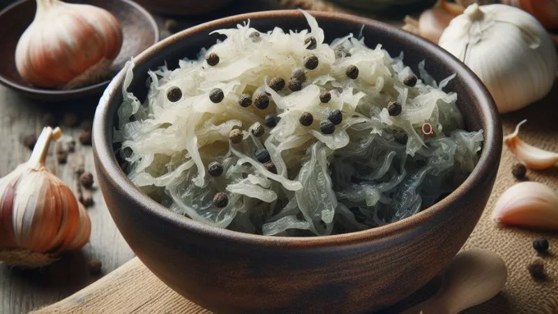 Jak rozpoznać, czy kiszona kapusta jest zepsuta?