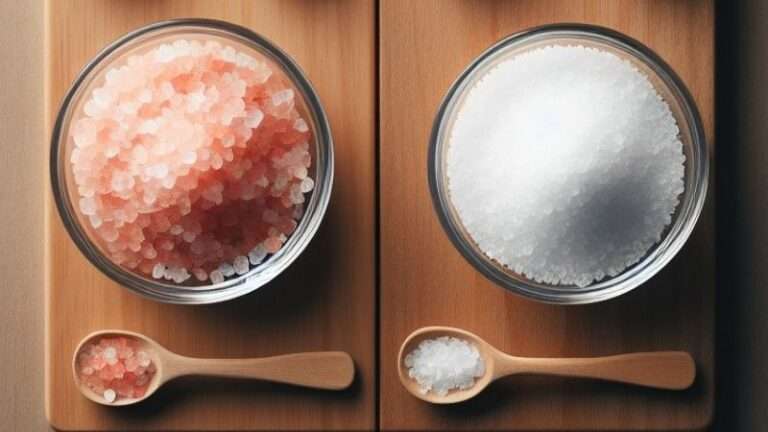 Czy sól himalajska jest zdrowsza od białej?