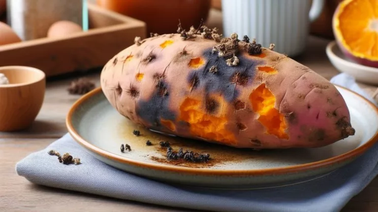 jak długo przechowywać bataty