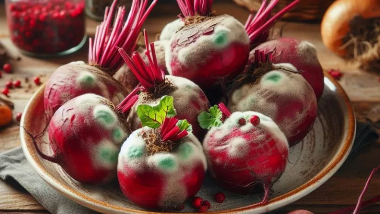 Jak sprawdzić, czy buraki są zepsute i nadają się do jedzenia?