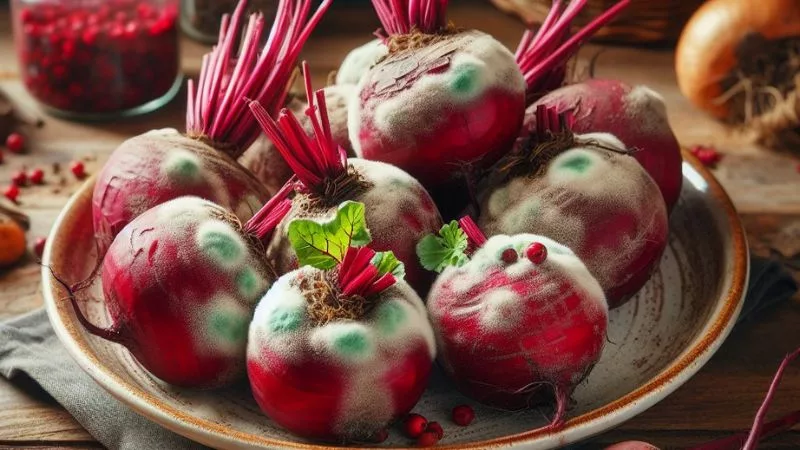 Jak sprawdzić, czy buraki są zepsute i nadają się do jedzenia?