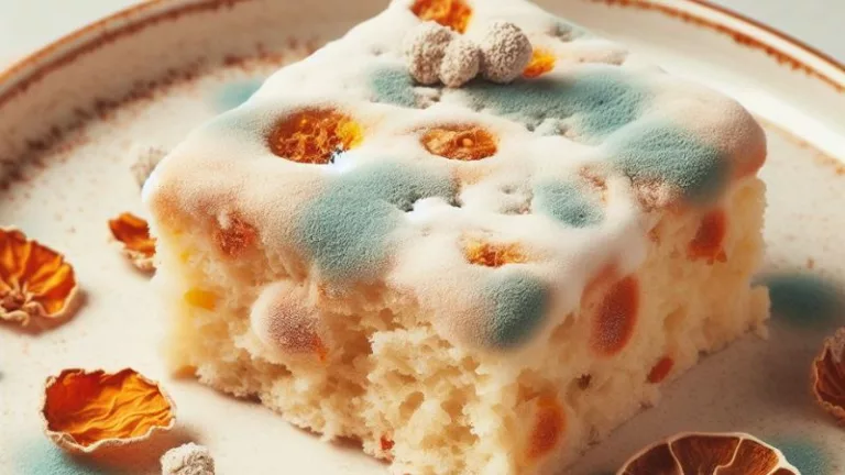 Jak rozpoznać, czy ciasto jest zepsute?