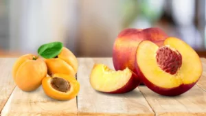 brzoskwinie morele różnice