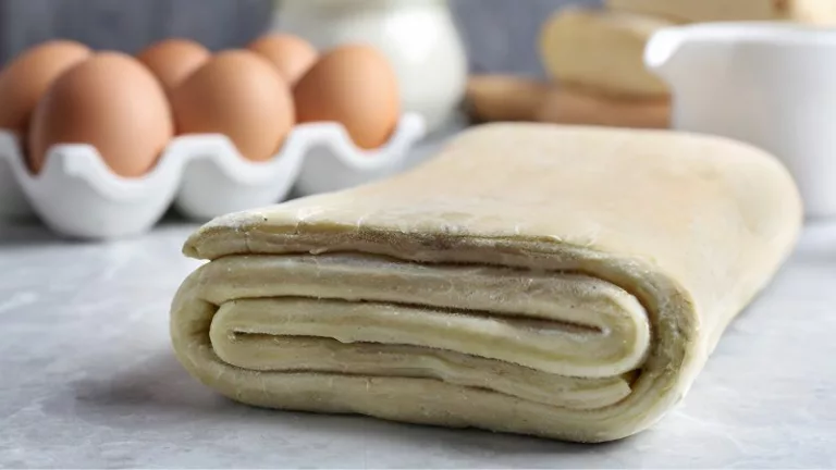 Zepsute ciasto francuskie- jak je rozpoznać?