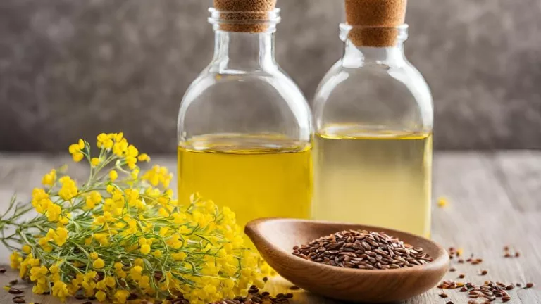 Olej lniany czy rzepakowy - który wybrać?
